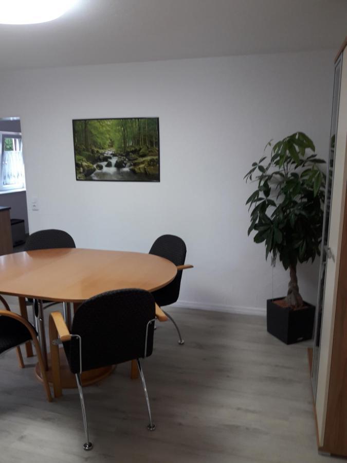 Ferienwohnung An Der Klinge Aalen Eksteriør bilde