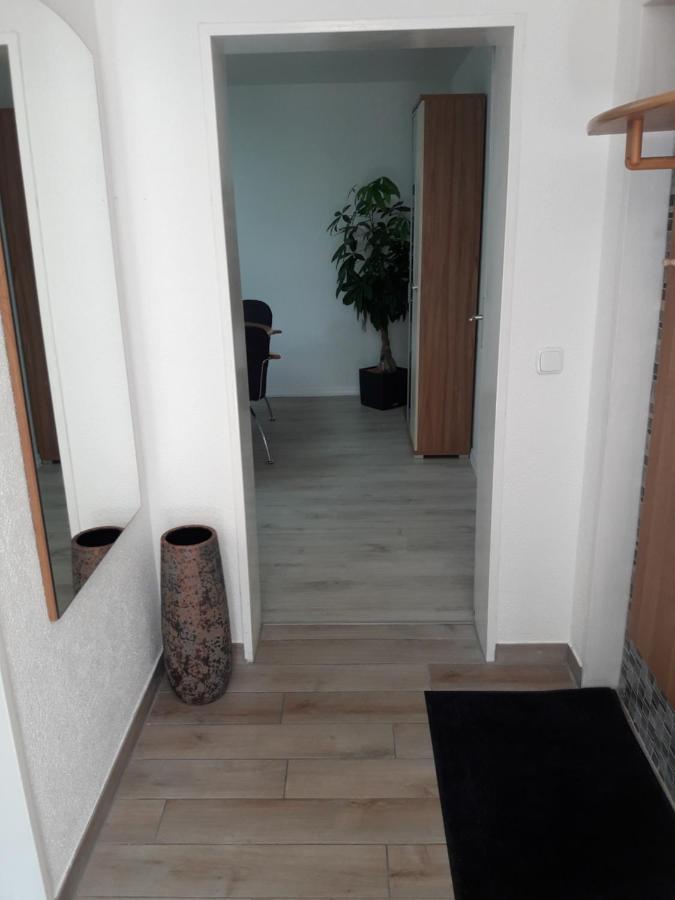 Ferienwohnung An Der Klinge Aalen Eksteriør bilde