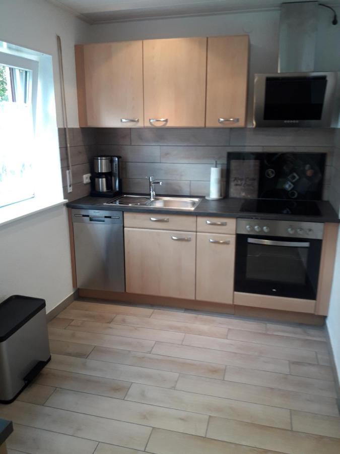 Ferienwohnung An Der Klinge Aalen Eksteriør bilde