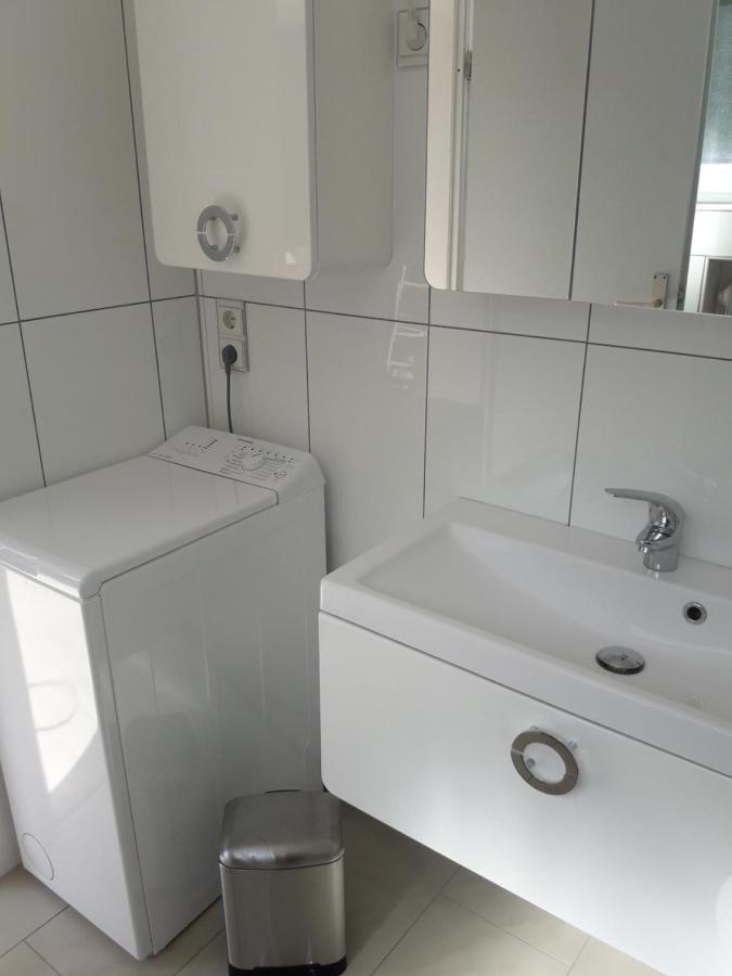 Ferienwohnung An Der Klinge Aalen Eksteriør bilde